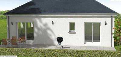 Terrain et maison à Saint-Gervais-en-Belin en Sarthe (72) de 99 m² à vendre au prix de 278000€ - 2