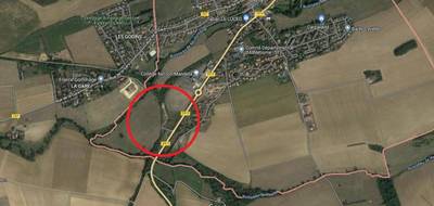 Terrain à Verny en Moselle (57) de 873 m² à vendre au prix de 165000€ - 2