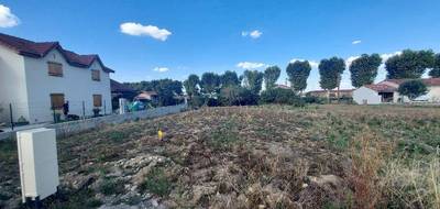 Terrain à Saverdun en Ariège (09) de 660 m² à vendre au prix de 64400€ - 4