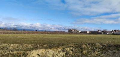 Terrain à Lavalette en Aude (11) de 624 m² à vendre au prix de 56000€ - 3