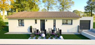 Terrain et maison à Claira en Pyrénées-Orientales (66) de 100 m² à vendre au prix de 329000€ - 1