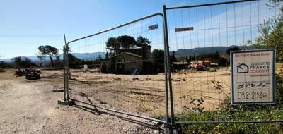 Terrain à Cadenet en Vaucluse (84) de 722 m² à vendre au prix de 254900€ - 4