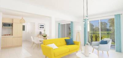 Terrain et maison à Menthonnex-en-Bornes en Haute-Savoie (74) de 111 m² à vendre au prix de 728200€ - 2