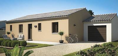Terrain et maison à Nîmes en Gard (30) de 80 m² à vendre au prix de 319000€ - 2