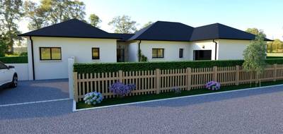 Terrain et maison à Trouville-sur-Mer en Calvados (14) de 140 m² à vendre au prix de 580300€ - 3