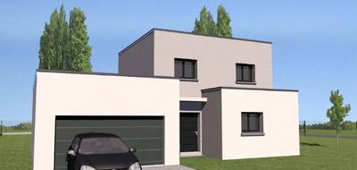 Terrain et maison à Laigné-en-Belin en Sarthe (72) de 120 m² à vendre au prix de 359000€ - 1