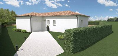 Terrain et maison à Cox en Haute-Garonne (31) de 95 m² à vendre au prix de 263230€ - 3