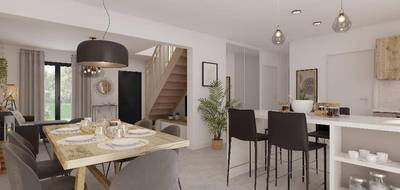 Terrain et maison à Vitry-en-Artois en Pas-de-Calais (62) de 90 m² à vendre au prix de 246300€ - 3
