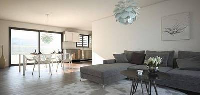 Terrain et maison à Montferrier-sur-Lez en Hérault (34) de 140 m² à vendre au prix de 790000€ - 4