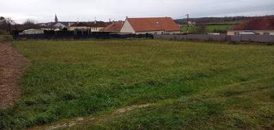 Terrain à Bouhans-et-Feurg en Haute-Saône (70) de 1083 m² à vendre au prix de 35000€ - 3