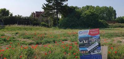 Terrain à Bailleul-Sir-Berthoult en Pas-de-Calais (62) de 400 m² à vendre au prix de 59600€ - 2