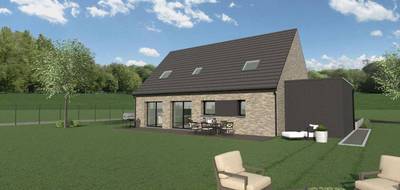 Terrain et maison à Estaires en Nord (59) de 145 m² à vendre au prix de 408000€ - 2
