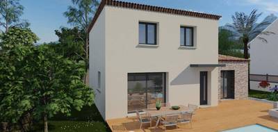 Terrain et maison à La Colle-sur-Loup en Alpes-Maritimes (06) de 95 m² à vendre au prix de 560000€ - 3
