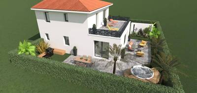 Terrain et maison à Saint-Jean-Lasseille en Pyrénées-Orientales (66) de 105 m² à vendre au prix de 332690€ - 3