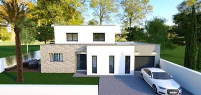 Terrain et maison à Jezainville en Meurthe-et-Moselle (54) de 100 m² à vendre au prix de 349999€ - 1