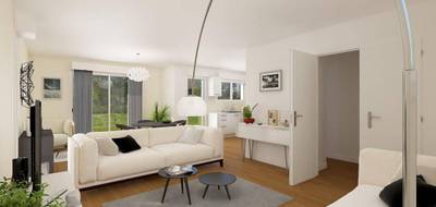 Terrain et maison à Montreuil-sur-Ille en Ille-et-Vilaine (35) de 113 m² à vendre au prix de 263845€ - 3