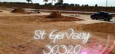 Terrain et maison à Saint-Gervasy en Gard (30) de 85 m² à vendre au prix de 254000€ - 4