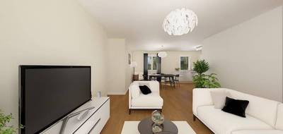 Terrain et maison à Loriges en Allier (03) de 86 m² à vendre au prix de 152950€ - 2