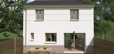 Terrain et maison à Nanterre en Hauts-de-Seine (92) de 100 m² à vendre au prix de 547000€ - 2