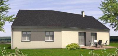 Terrain et maison à La Possonnière en Maine-et-Loire (49) de 91 m² à vendre au prix de 332140€ - 2