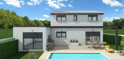Terrain et maison à Sorgues en Vaucluse (84) de 100 m² à vendre au prix de 340000€ - 1
