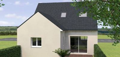 Terrain et maison à Segré-en-Anjou Bleu en Maine-et-Loire (49) de 80 m² à vendre au prix de 209800€ - 2