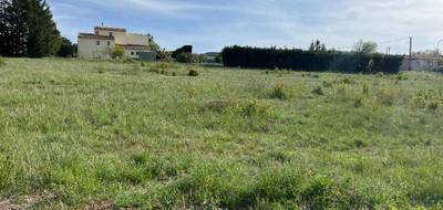 Terrain et maison à Saint-Christol en Vaucluse (84) de 70 m² à vendre au prix de 209500€ - 2