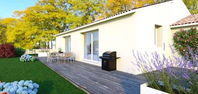 Terrain et maison à Sillans-la-Cascade en Var (83) de 95 m² à vendre au prix de 320000€ - 1