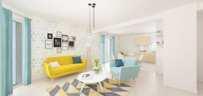 Terrain et maison à Le Pasquier en Jura (39) de 102 m² à vendre au prix de 248320€ - 2