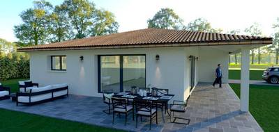 Terrain et maison à Perpignan en Pyrénées-Orientales (66) de 100 m² à vendre au prix de 310900€ - 2