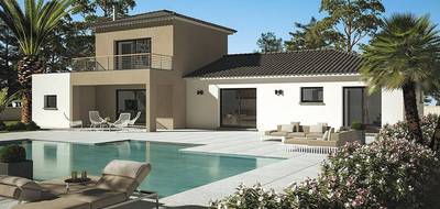 Terrain et maison à Montpellier en Hérault (34) de 130 m² à vendre au prix de 667500€ - 2