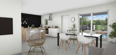 Terrain et maison à Cabrières-d'Avignon en Vaucluse (84) de 80 m² à vendre au prix de 359250€ - 3