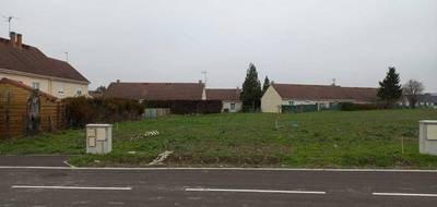 Terrain à Bully-les-Mines en Pas-de-Calais (62) de 621 m² à vendre au prix de 65205€ - 1