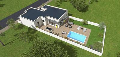 Terrain et maison à Aigrefeuille-d'Aunis en Charente-Maritime (17) de 97 m² à vendre au prix de 256720€ - 3
