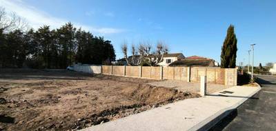 Terrain à Peyrolles-en-Provence en Bouches-du-Rhône (13) de 300 m² à vendre au prix de 203000€ - 2