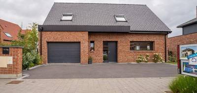 Terrain à Faumont en Nord (59) de 515 m² à vendre au prix de 114000€ - 4