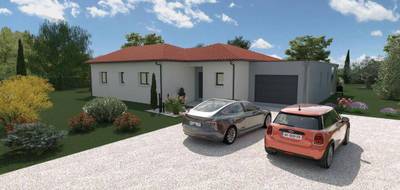 Terrain et maison à Lentilly en Rhône (69) de 120 m² à vendre au prix de 686300€ - 1