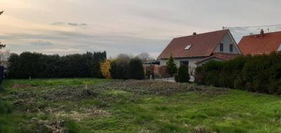 Terrain et maison à Betschdorf en Bas-Rhin (67) de 96 m² à vendre au prix de 355000€ - 4