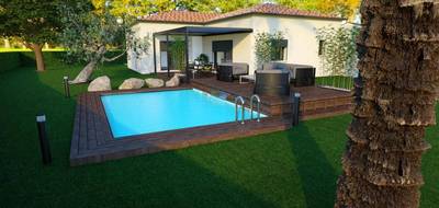 Terrain et maison à Vaison-la-Romaine en Vaucluse (84) de 105 m² à vendre au prix de 360000€ - 1
