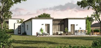 Terrain et maison à Loperhet en Finistère (29) de 113 m² à vendre au prix de 394272€ - 2