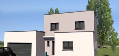 Terrain et maison à Laigné-en-Belin en Sarthe (72) de 120 m² à vendre au prix de 359000€ - 2