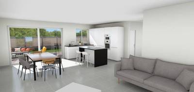 Terrain et maison à Walincourt-Selvigny en Nord (59) de 105 m² à vendre au prix de 275000€ - 3