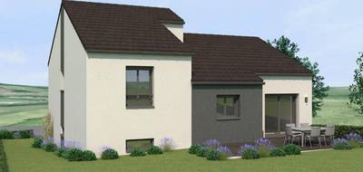 Terrain et maison à Waldwisse en Moselle (57) de 110 m² à vendre au prix de 319000€ - 3