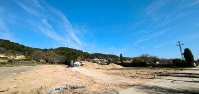 Terrain à Villelaure en Vaucluse (84) de 900 m² à vendre au prix de 234900€ - 4