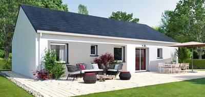 Terrain et maison à Sayat en Puy-de-Dôme (63) de 91 m² à vendre au prix de 281600€ - 2