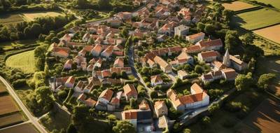 Terrain à Vion en Sarthe (72) de 687 m² à vendre au prix de 37600€ - 1