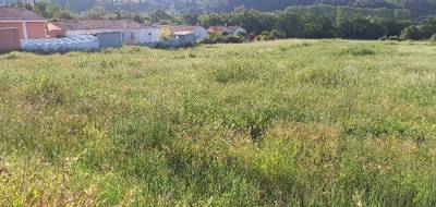 Terrain à Bize-Minervois en Aude (11) de 260 m² à vendre au prix de 55000€ - 1