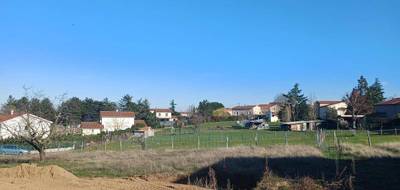 Terrain et maison à Brindas en Rhône (69) de 109 m² à vendre au prix de 544500€ - 2