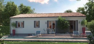 Terrain et maison à Orthez en Pyrénées-Atlantiques (64) de 100 m² à vendre au prix de 230900€ - 2