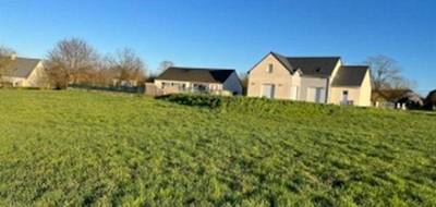 Terrain et maison à Bouessay en Mayenne (53) de 80 m² à vendre au prix de 215859€ - 3
